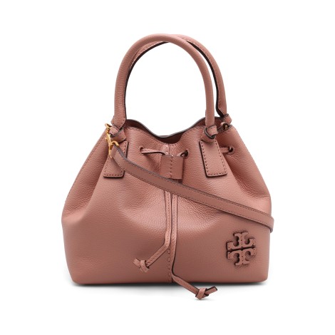 Tory Burch 'McGraw' Leather Tote Bag MED