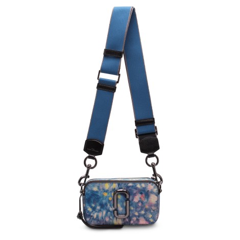 Marc Jacobs 'Snapshot Watercolour' Leather Shoulder Bag PIC