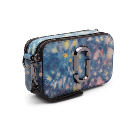 Marc Jacobs 'Snapshot Watercolour' Leather Shoulder Bag PIC