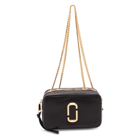 Marc Jacobs 'The Glam Shot 21' Leather Shoulder Bag MED