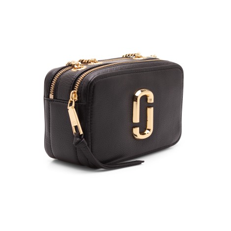 Marc Jacobs 'The Glam Shot 21' Leather Shoulder Bag MED