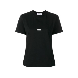 MSGM T-shirt con logo stampato.