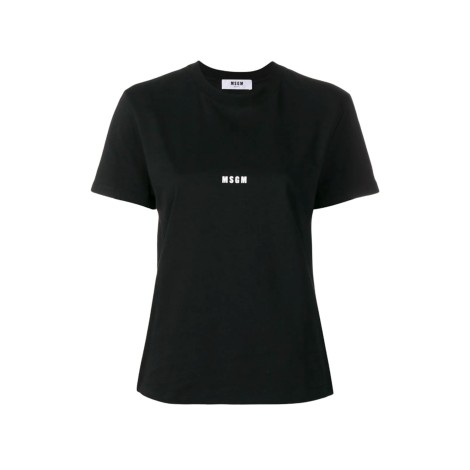 MSGM T-shirt con logo stampato.