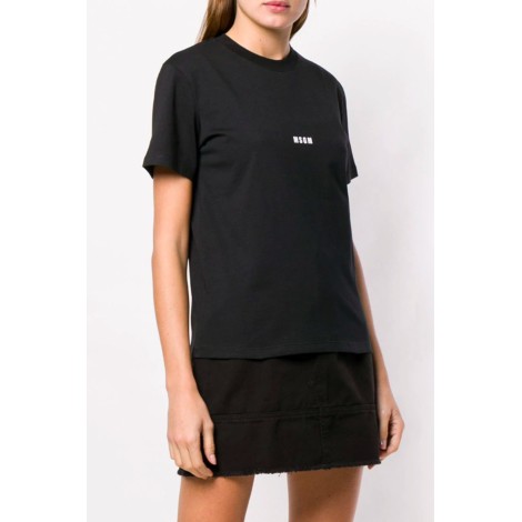 MSGM T-shirt con logo stampato.