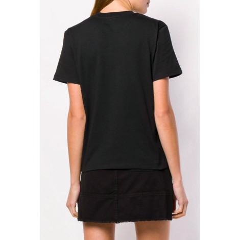 MSGM T-shirt con logo stampato.