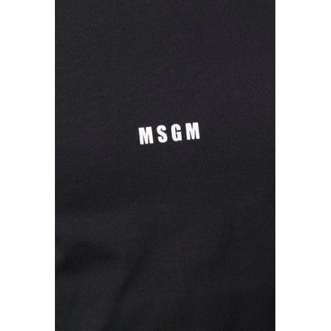 MSGM T-shirt con logo stampato.