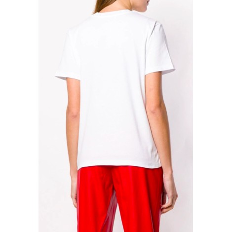 MSGM T-shirt con logo stampato