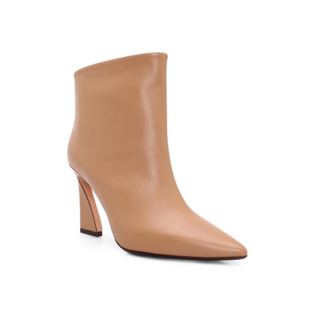 Anna F. '9697' Nappa Leather Ankle Boots 40