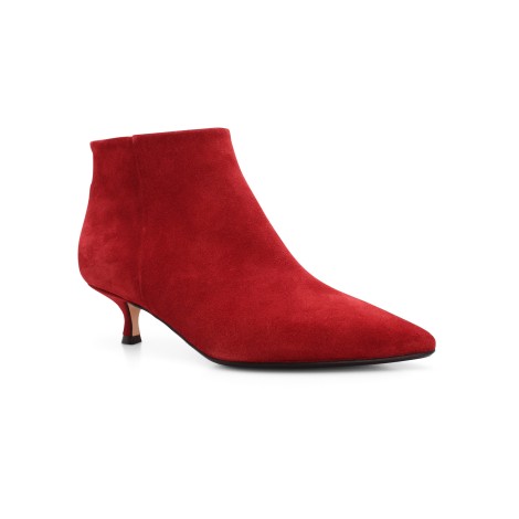 Anna F. '9397' Suede Ankle Boots 39