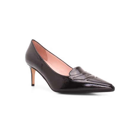 Anna F. '1375' Patent Leather Pumps 41