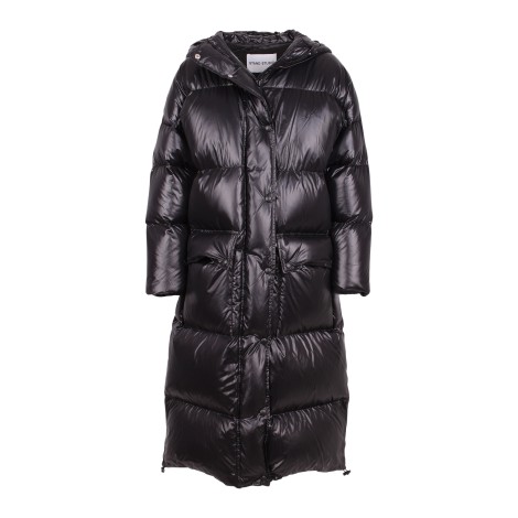 Stand Studio 'Ally' Long Padded Down Jacket 34