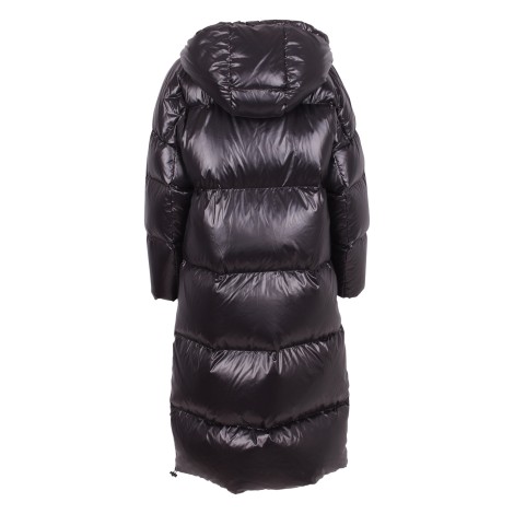 Stand Studio 'Ally' Long Padded Down Jacket 34