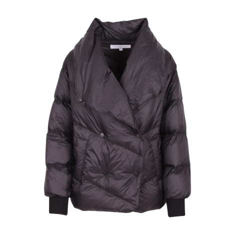 On Parle de Vous Padded double-breasted Down Jacket 1