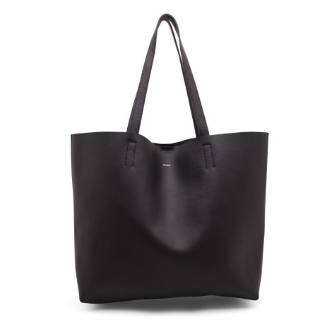 Zucca 'AG365' Leather Plus Shopping Bag GR