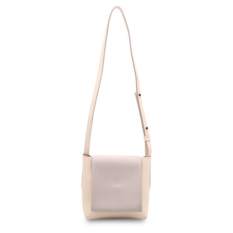 Zucca 'Flap Bag AG362' Leather Sholder Bag PIC