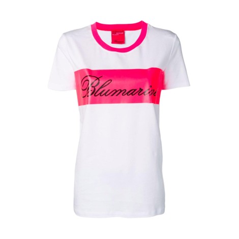 BLUMARINE T-shirt con logo