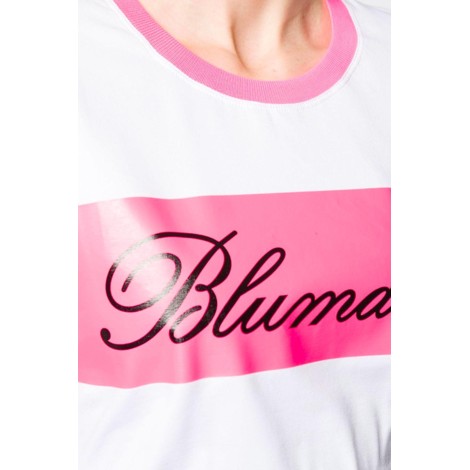 BLUMARINE T-shirt con logo