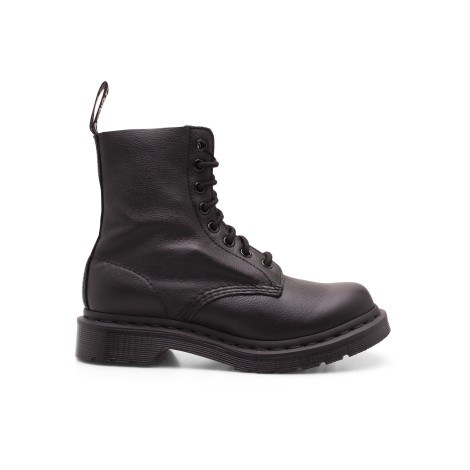 Dr. Martens 'Pascal Mono' Leather Ankle Boots 5