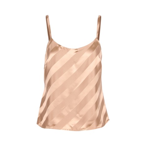 Max Mara 'Aedi' Silk Tank Top 44