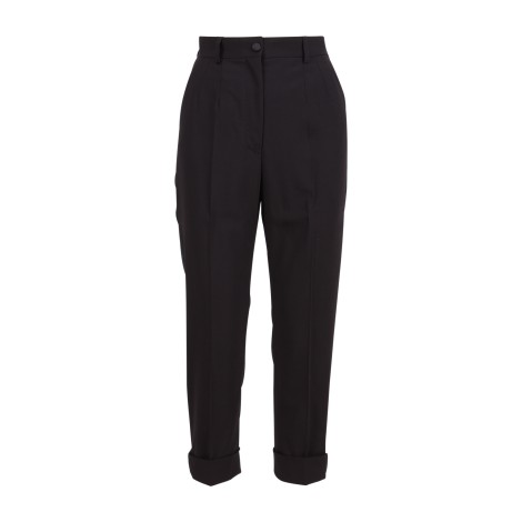 Dolce & Gabbana Wool Trousers 42