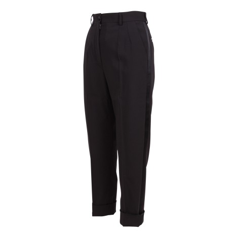 Dolce & Gabbana Wool Trousers 42