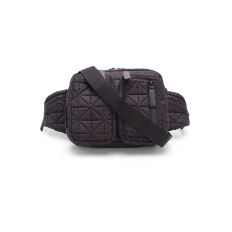 Vee Collective Nylon Belt Bag MED