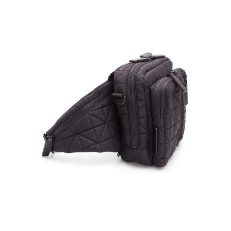 Vee Collective Nylon Belt Bag MED