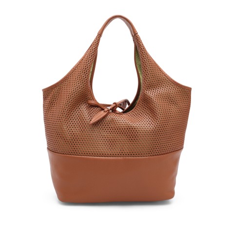 Roberta Gandolfi 'Maracuja' Leather Tote Bag GR