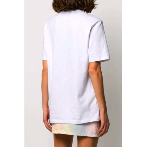 MSGM T-shirt con logo