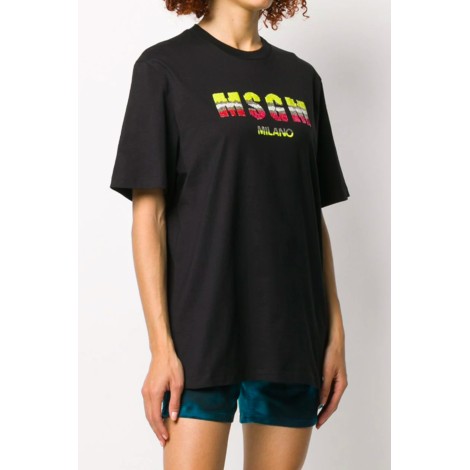 MSGM T-shirt con logo