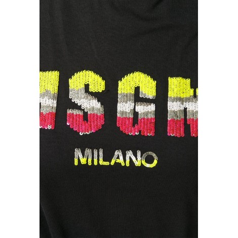 MSGM T-shirt con logo