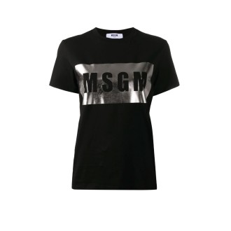 MSGM T-shirt con logo