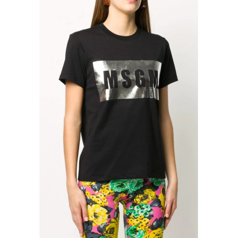 MSGM T-shirt con logo