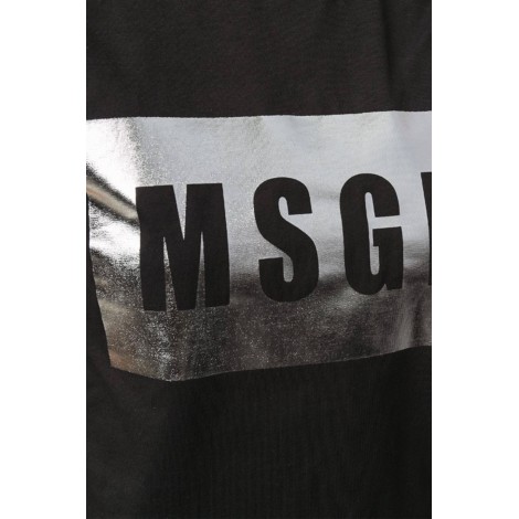 MSGM T-shirt con logo