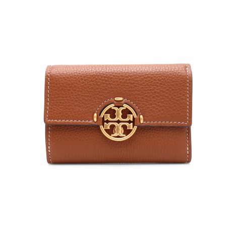 Tory Burch 'Miller' Leather Wallet U