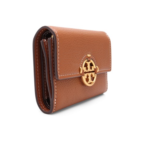 Tory Burch 'Miller' Leather Wallet U