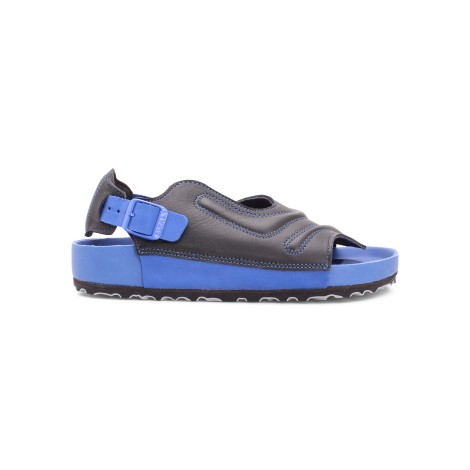 Birkenstock x CSM 'Terra di Saskia Lenaerts' Leather Sandal 39