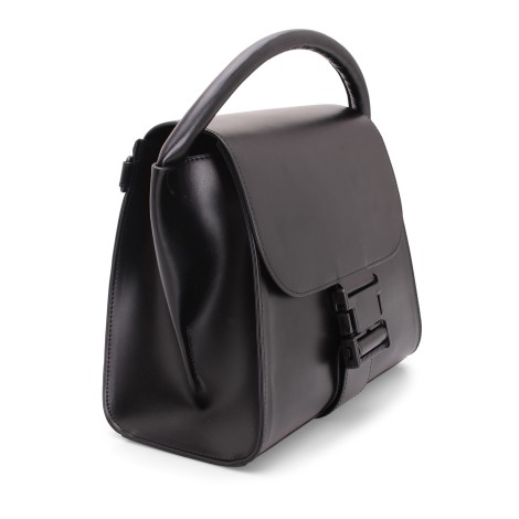 Zucca Leather Tote Bag GR