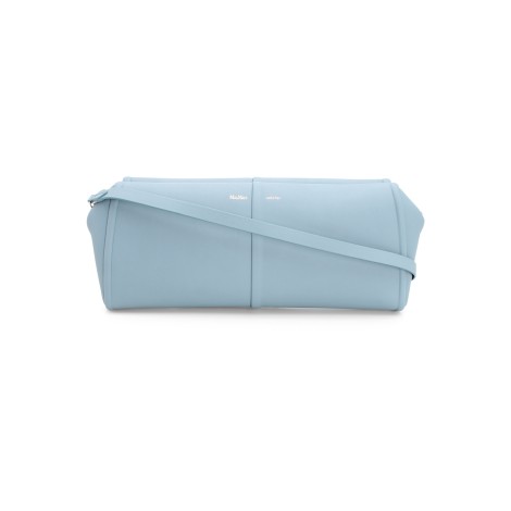 Max Mara 'Elsap' Leather Clutch Bag MED