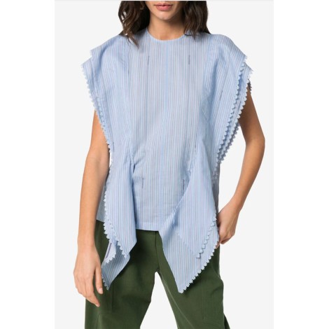 JW ANDERSON Top con ruches