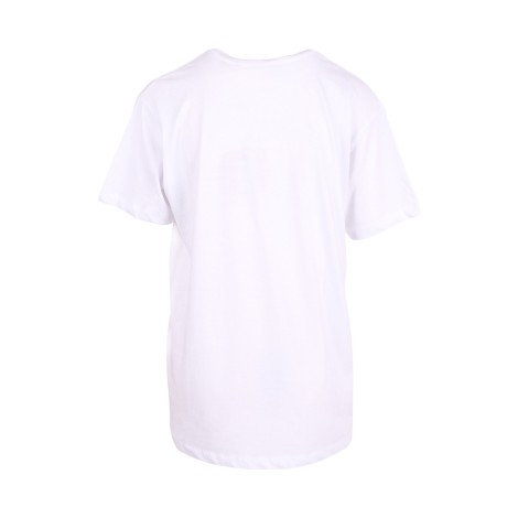 Alessandro Enriquez 'AESS21 Print' Cotton T-Shirt L