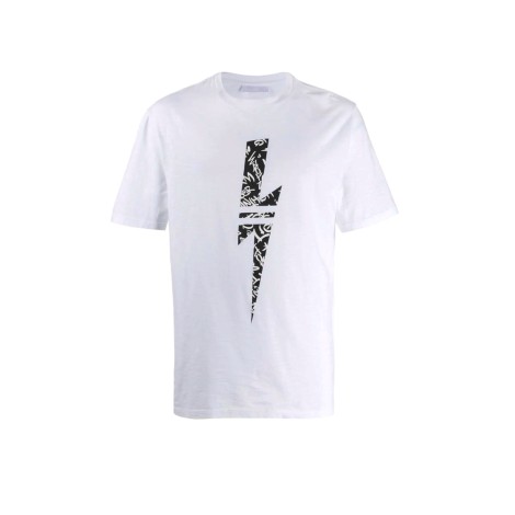 NEIL BARRETT T-shirt fulmine