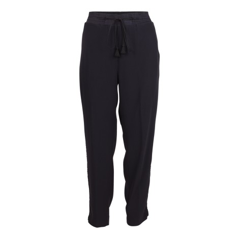 True Royal Viscose Trousers 44