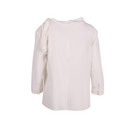 Prada Silk Blouse 40