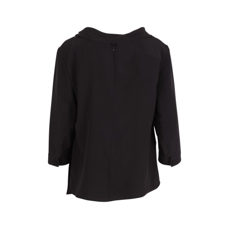 Prada Silk Blouse 42