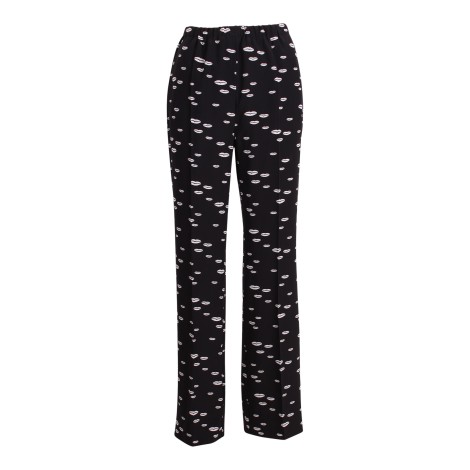 Prada Silk Trousers 44