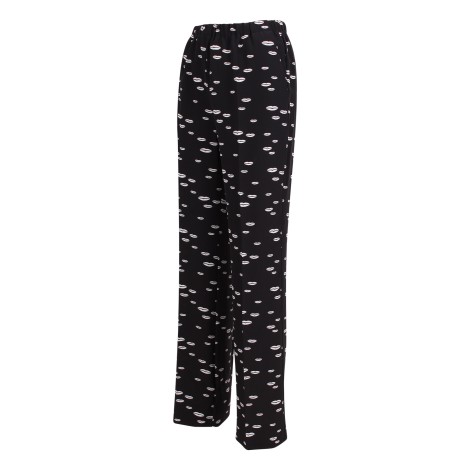 Prada Silk Trousers 44