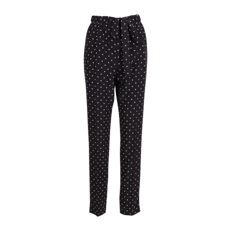 Prada Silk Trousers 42