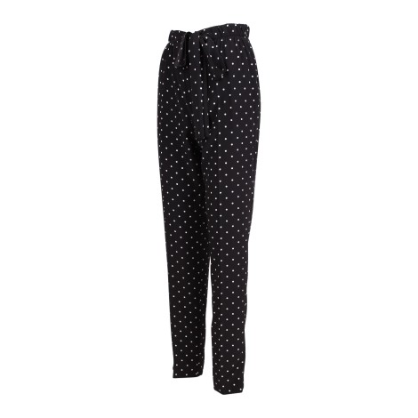 Prada Silk Trousers 42