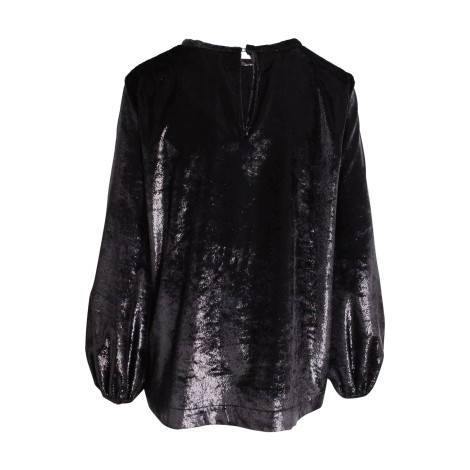 Gianluca Capannolo 'Greer' Polyester Blouse 44